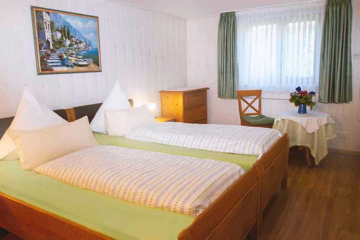 Ferienwohnung Irene Dorn // Andechs Eksteriør billede